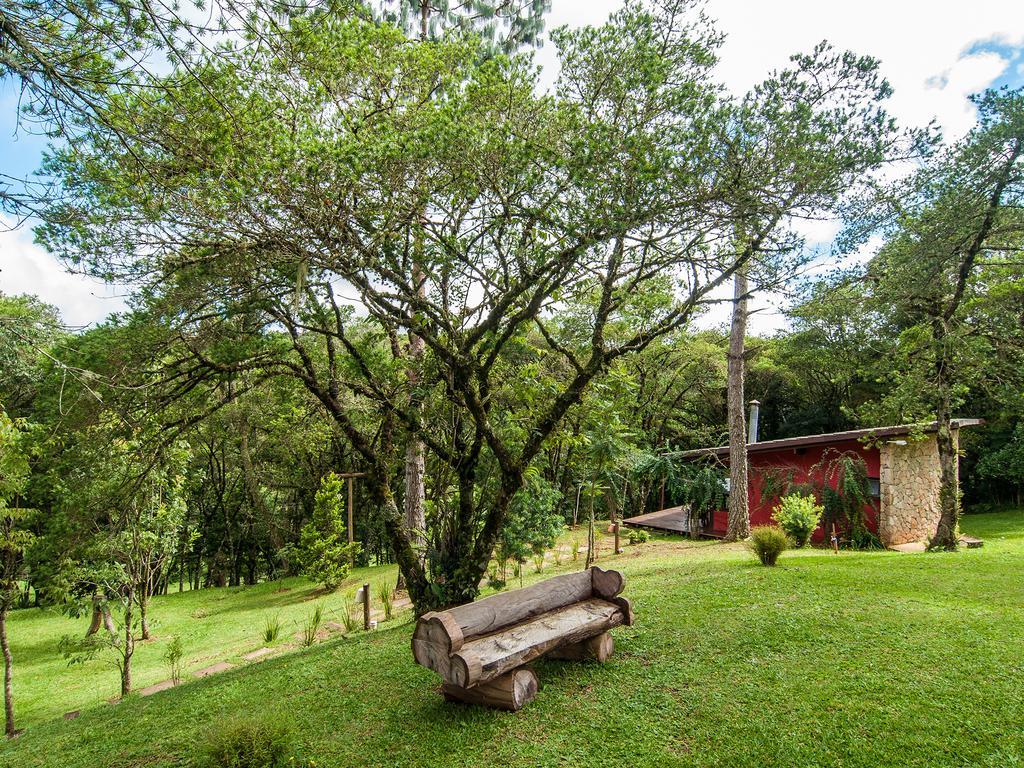 Pousada Jardim Das Montanhas Монті-Верді Номер фото